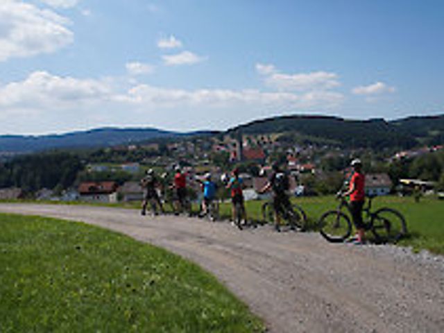 Hotel "zum Kramerwirt" im Bayerischen Wald